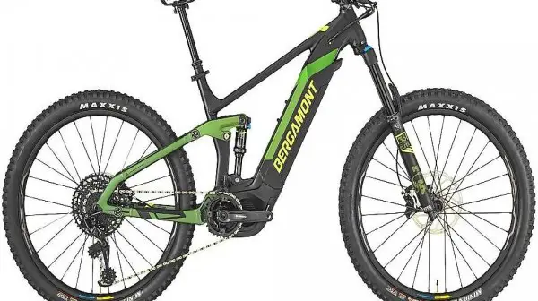  Bergamont Trailster 100% Einzigartig 11/20