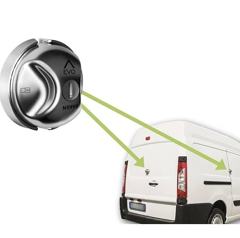 Transportersicherung