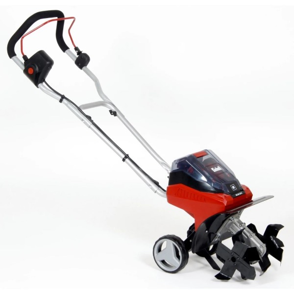 Einhell Akku-Bodenhacke GE-CR 30 Li Brushless-Solo Rot 343..