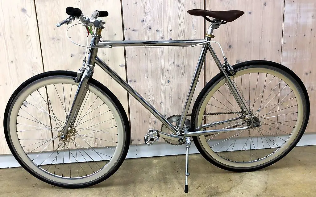 Herrenfahrrad der Marke SIECH, B25/008