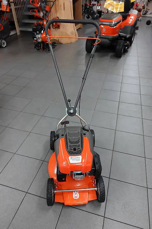 Rasenmäher LB 442Q Klippo Husqvarna