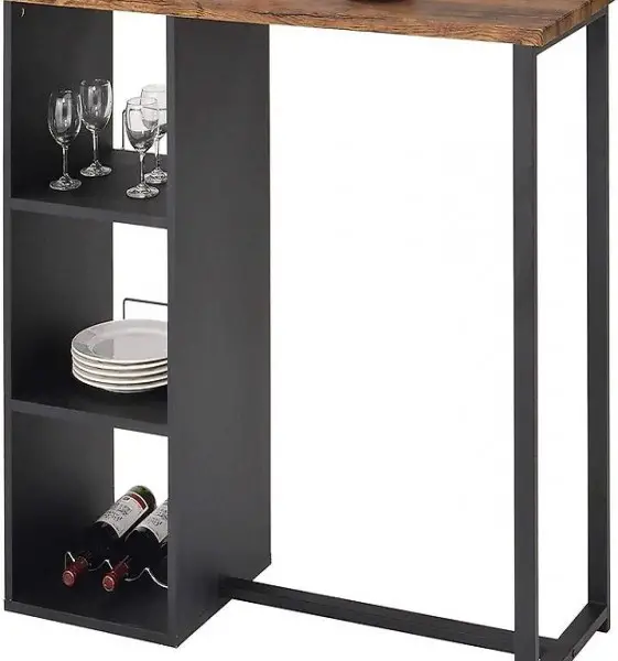  Stehtisch Küchentheke Bartresen Küchenbar