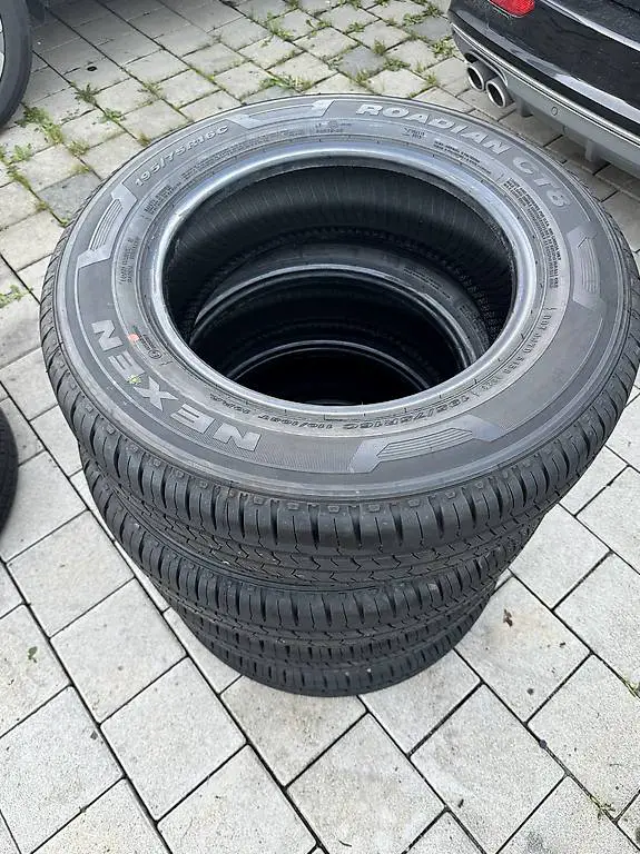 195/75 R16 C NEXEN Neuwertig Sommerreifen