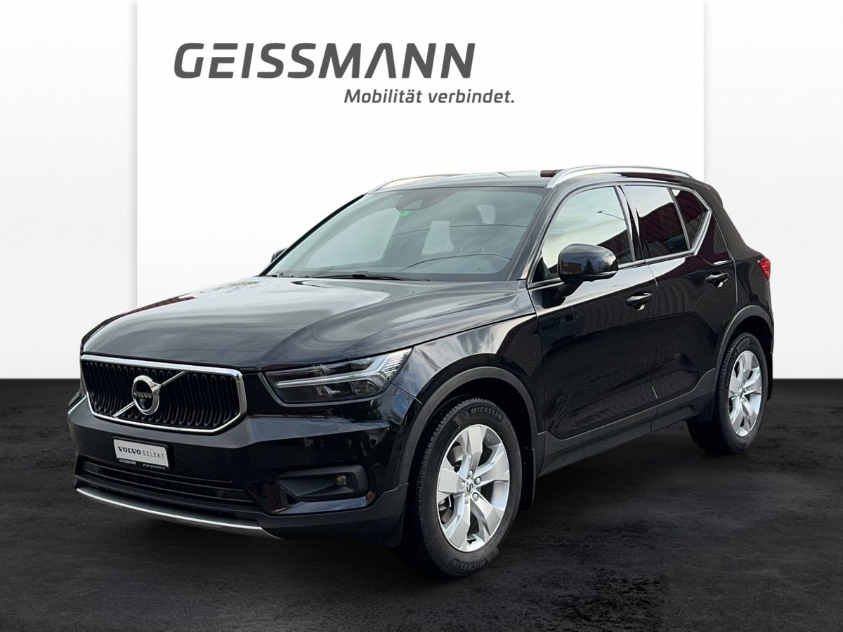 volvo xc40 2.0 b4 mh momentum awd