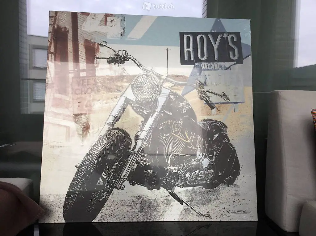 Harley Davidson Bild