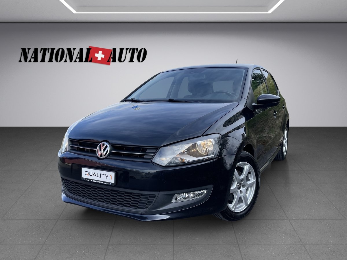VW Polo 1.2 TSI Comfortline