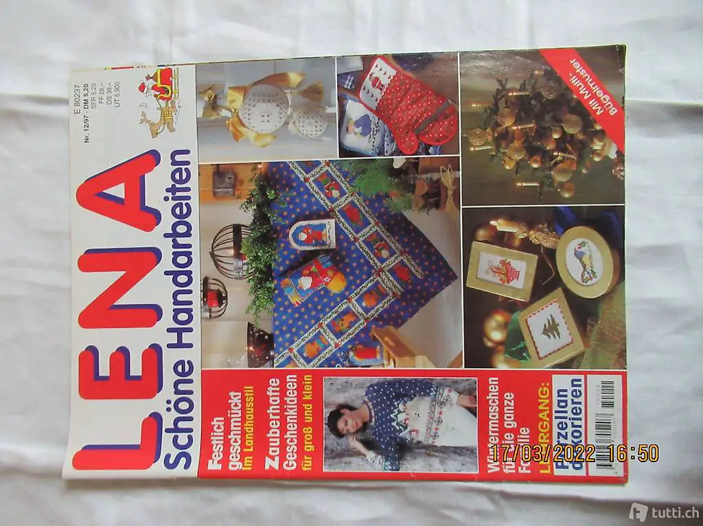 LENA Schöne Handarbeiten