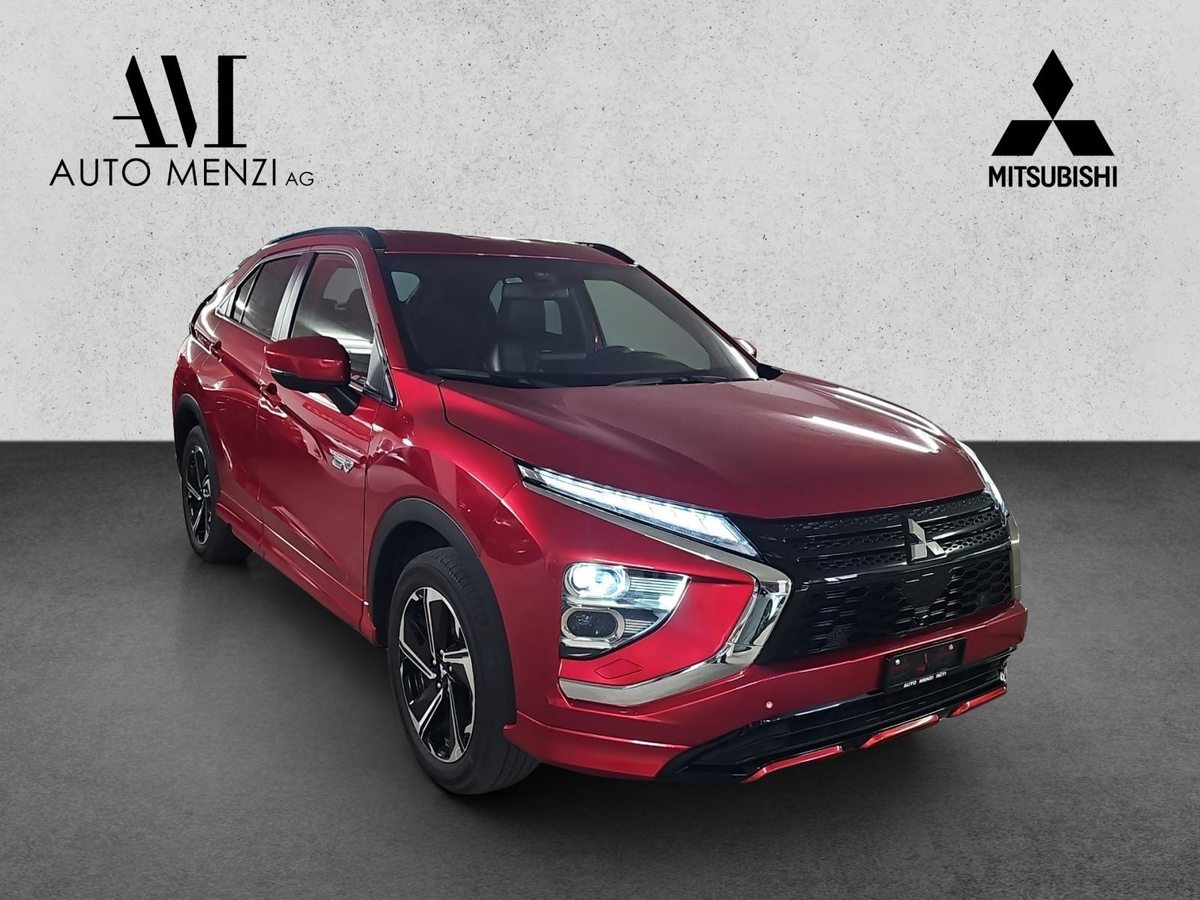MITSUBISHI Eclipse Cross 2.4 PHEV Instyle+ 4x4