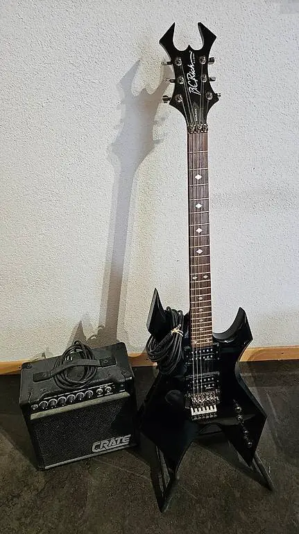 B.C. Rich E-Gitarre