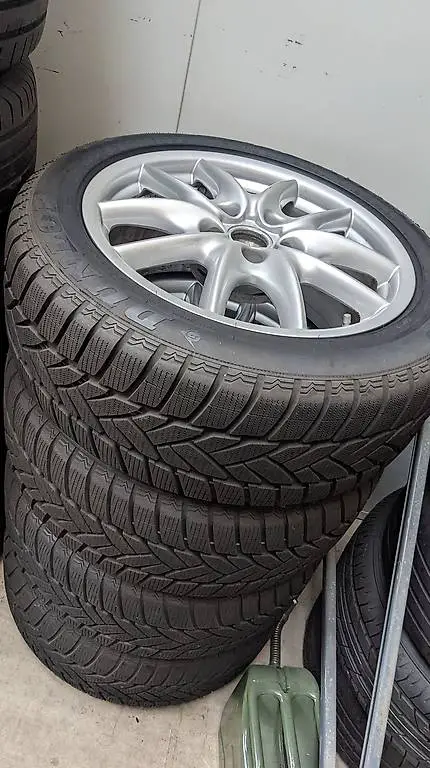 Porsche Cayenne (Turbo) Winterräder