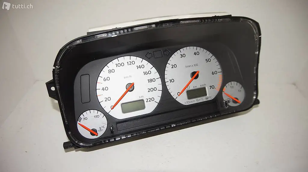  Tacho-Kombi-Instrument - Seat/ VW