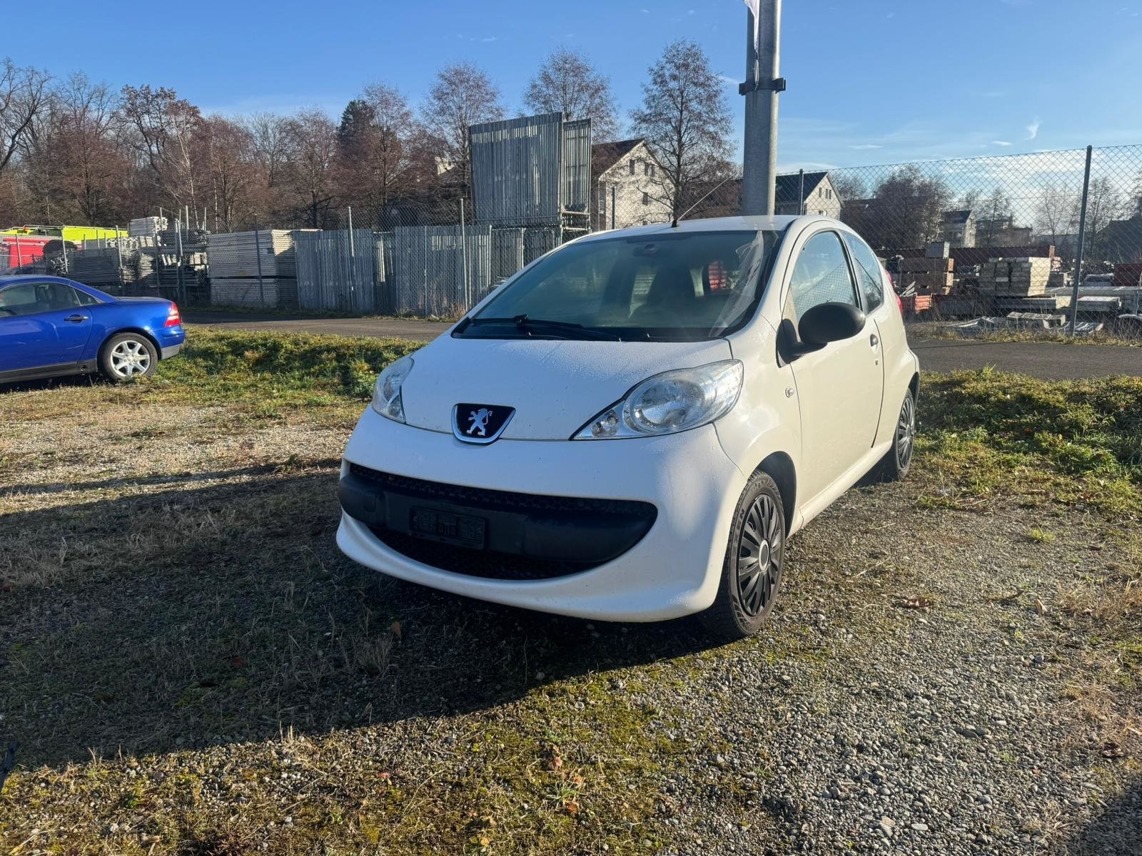 peugeot 107 1.0 urban