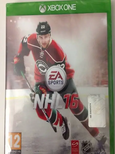 NHL 16 Spiel für Xbox One