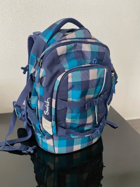 Schulranzen Marke Satch - Rucksack