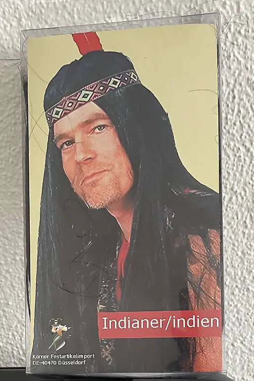 Div. Indianer Accessoire