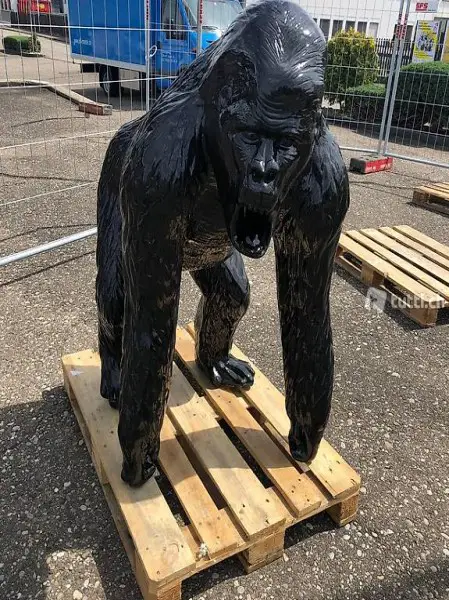  Figur Gorilla