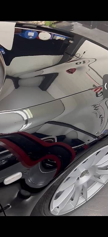 Allerbesti Autoliebhaber Politur und Innenreinigung