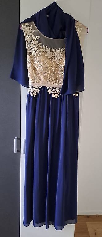 Festliches, elegantes Kleid (Einteiler)