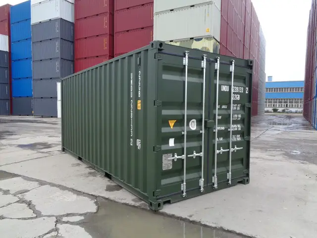 20Fuss Seecontainer / Lagercontainer NEU, Container