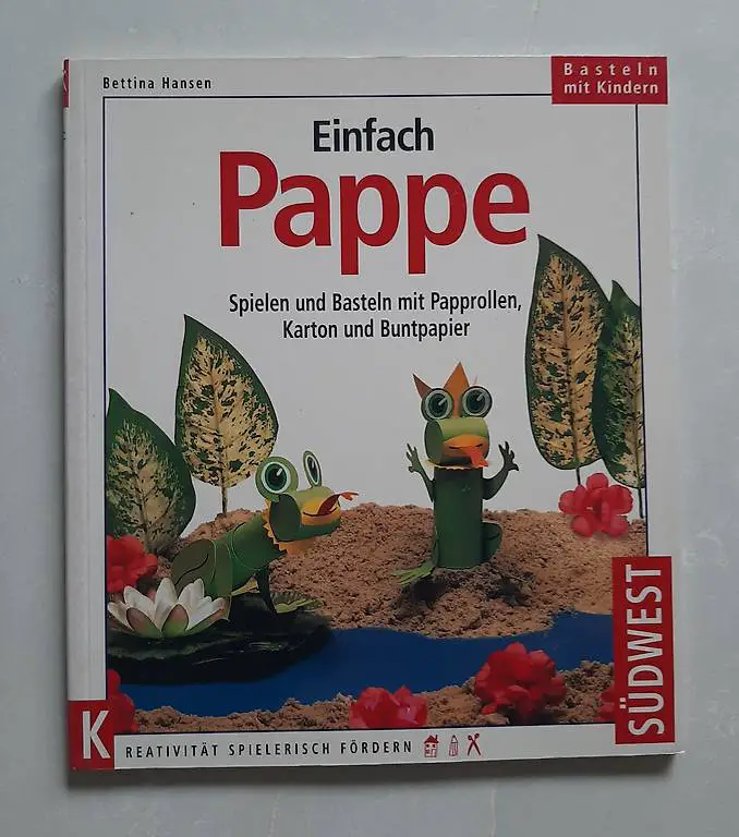 Bastelbüchlein "Einfach Papoe"