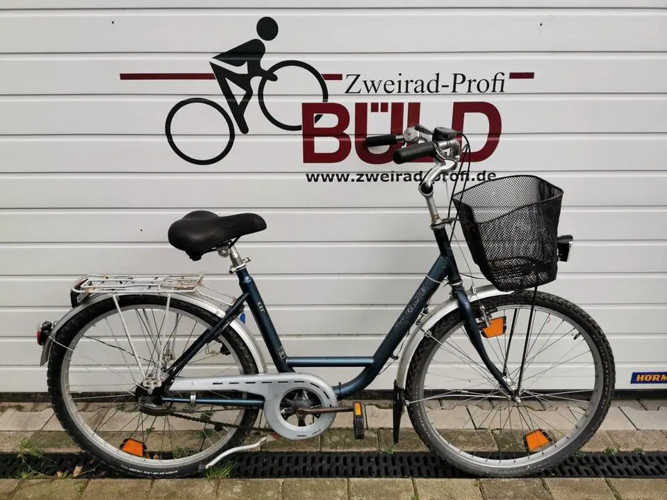 Gebrauchtes Hartje Damenrad Cityrad Tourenrad Fahrrad 26er 5-Gang