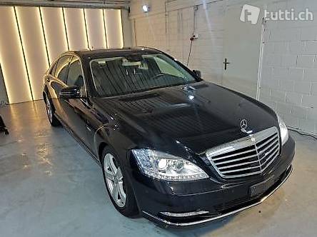  mercedes-benz - s 350 4m id5296
