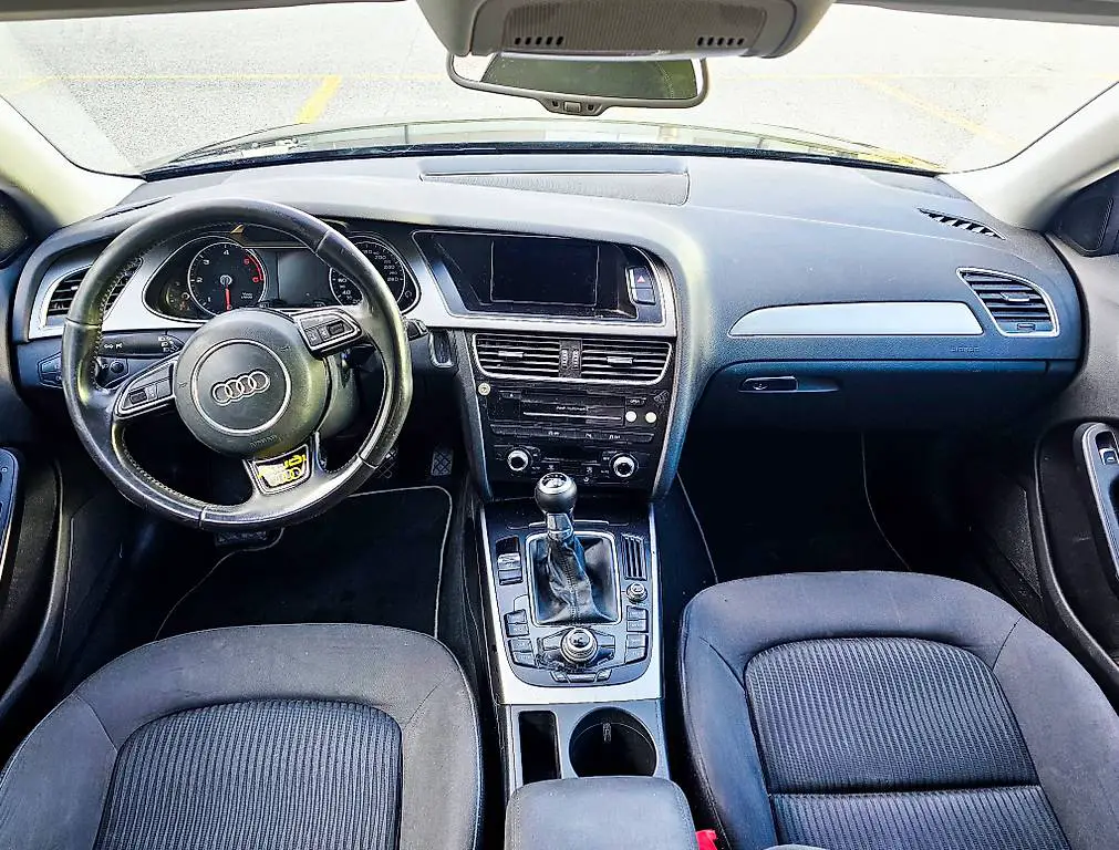 audi a4 avant 2.0 tdi collaudo fresco