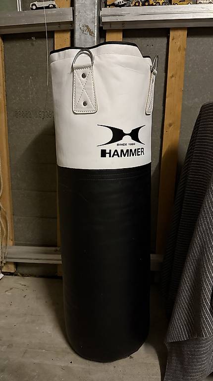 Boxsack Hammer