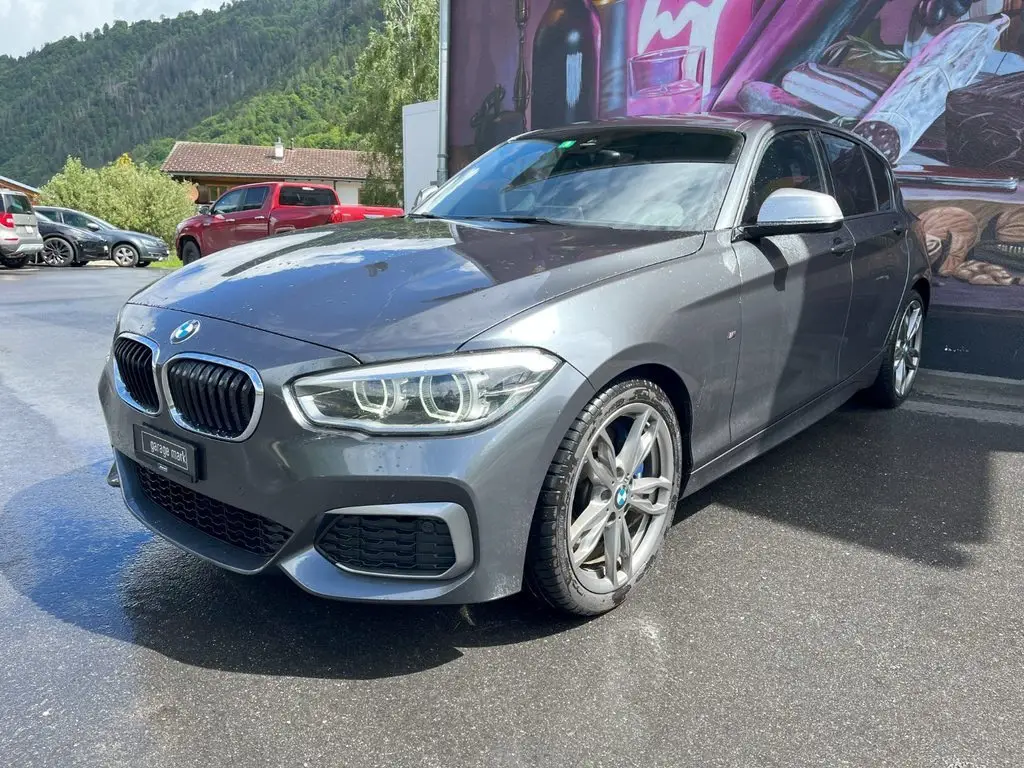 BMW 1er Reihe F20 M135i xDrive