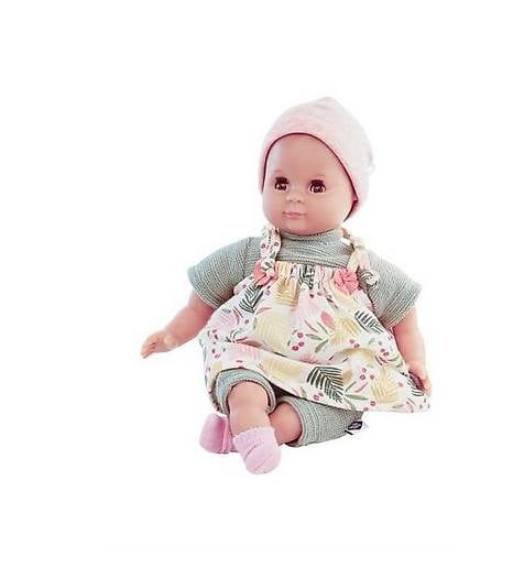 Schildkröt 2432133 Schlummerle 32 cm mit Malhaar