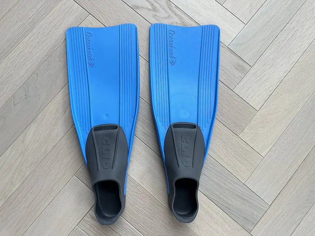 Schwimmflossen, Grösse 30-32, Cressi, Cressi-Sub