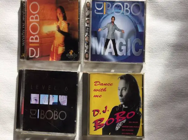 CD DJ Bobo