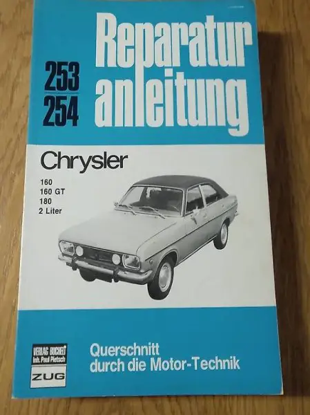 Autoreparaturanleitung
