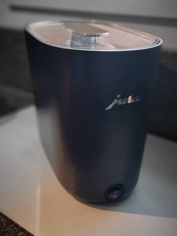 Jura Tassenwärmer S, schwarz