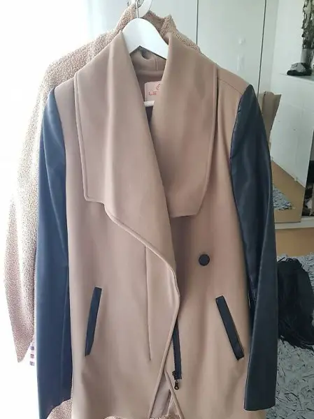 Schöne Jacke