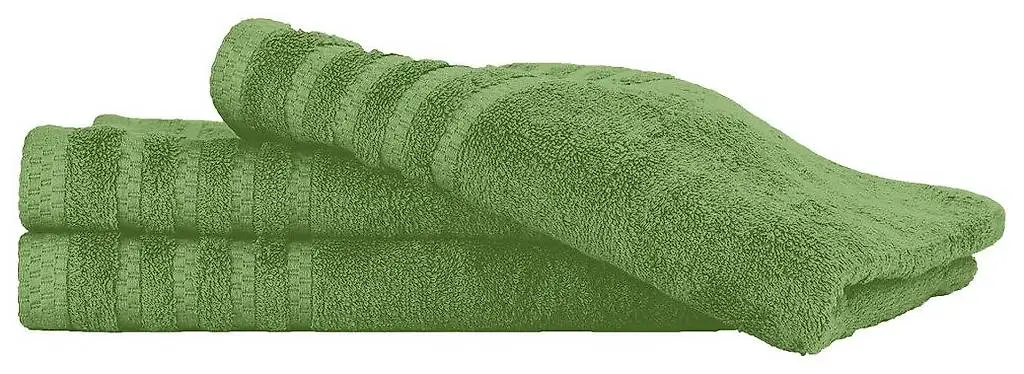 Frottee - Handtuch BAMBOO Avocado 50x100cm (Frotery)