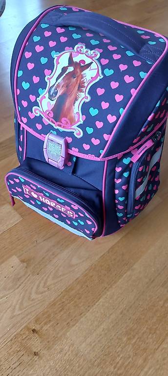 schulrucksack, gebraucht