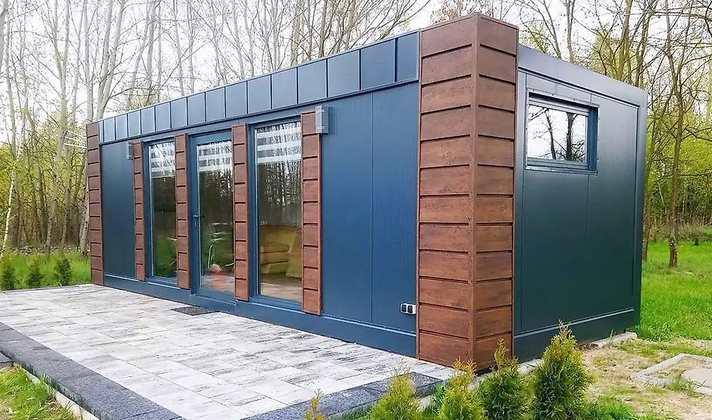 Container 3.0 m x 13.0 m