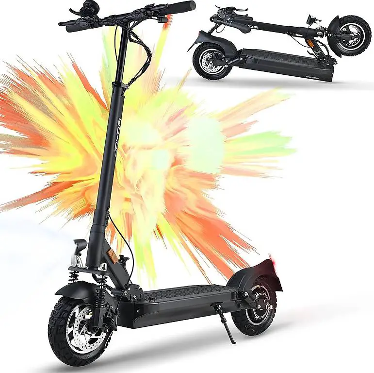 e scooter, e roller, elektro scooter, joyor y8-s