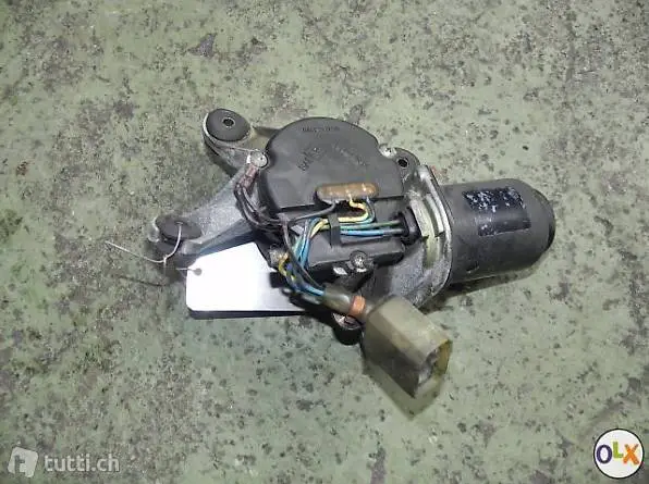  Scheibenwischermotor Subaru Forester 2.0l 4WD JG97