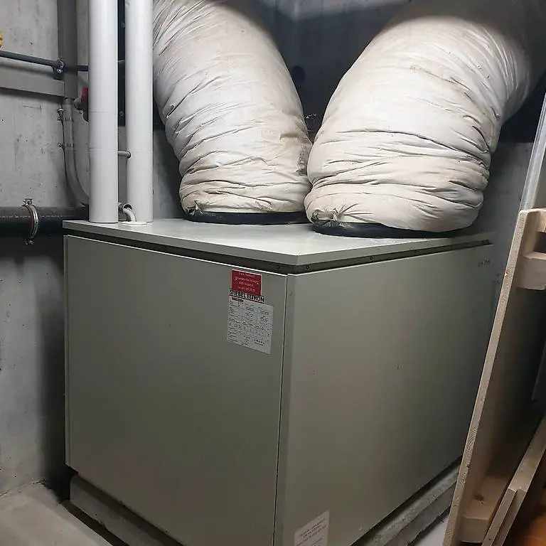 Wärmepumpe Stiebel Eltron