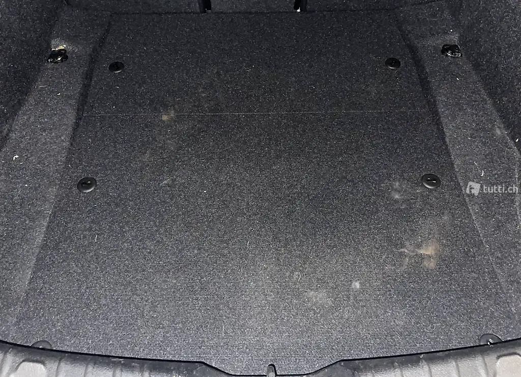  Kofferraumbodenteppich BMW 22d Coupe 2016