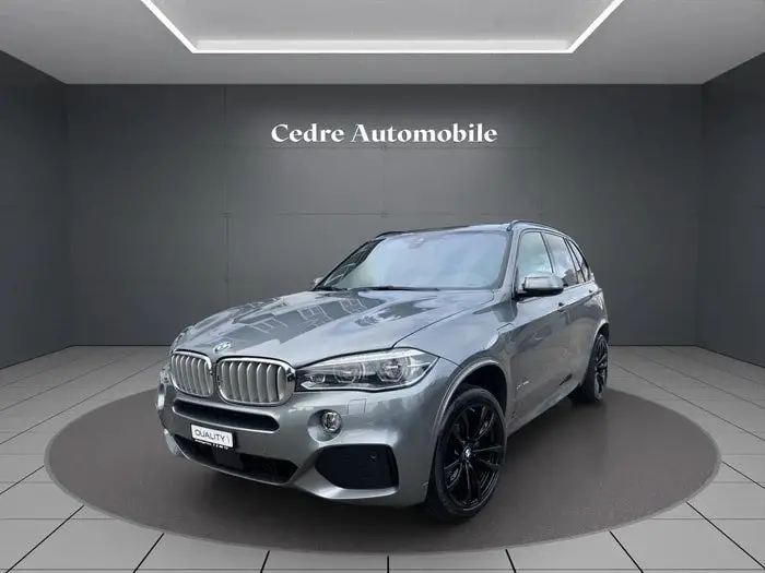 BMW X5 40e iPerformance Pure M Sport Steptronic