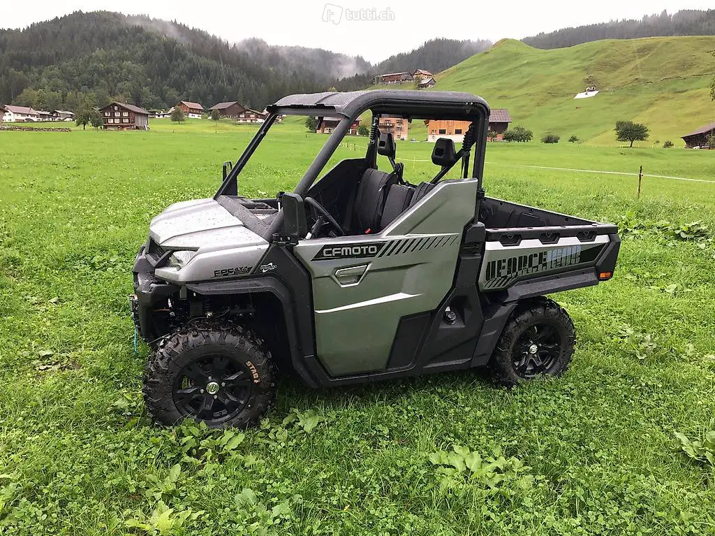 utv cf moto uforce 1000