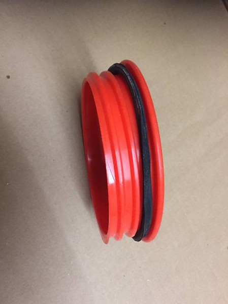 Deckel für Frischwassertank im Wohnmobil