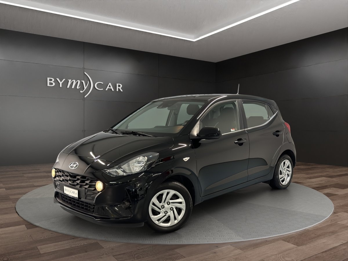 hyundai i10 1.0 origo