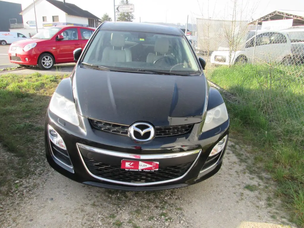mazda cx-7 2.3 disi turbo sport