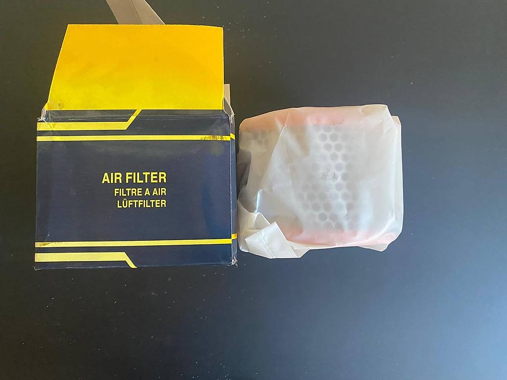 Luftfilter MGB Classic Gold GFE1003 Neu