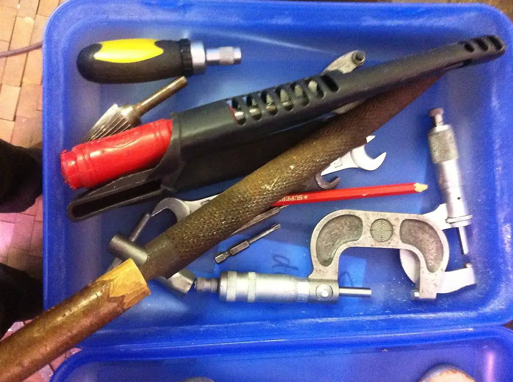 Handwerkzeug Konvolut