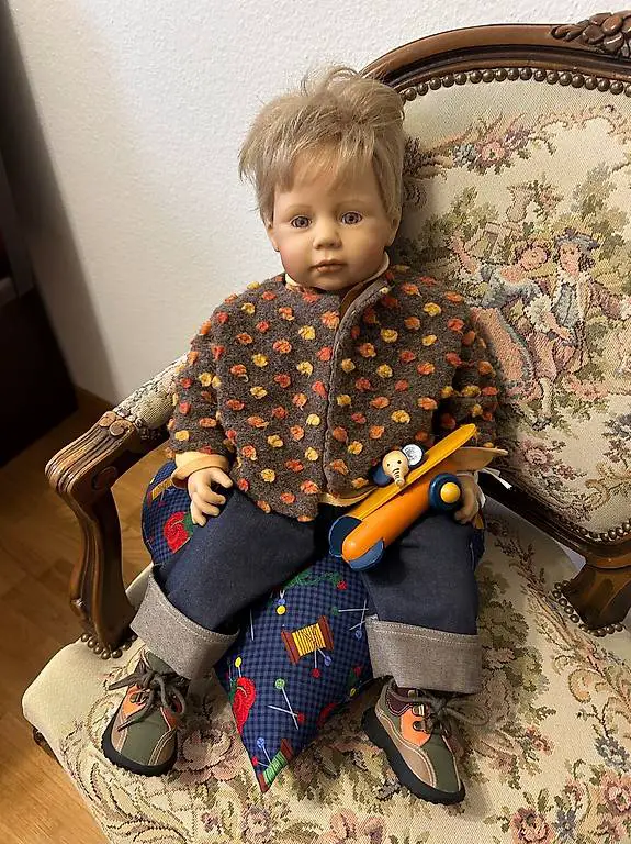 Künstlerpuppe Til - Zapf Creation